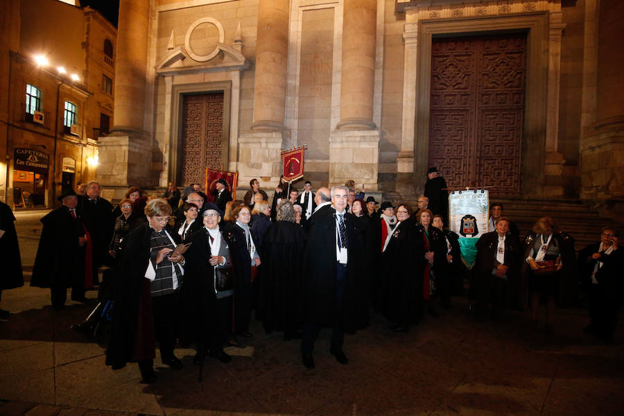 Fotos: Encuentro Nacional de la Capa Española