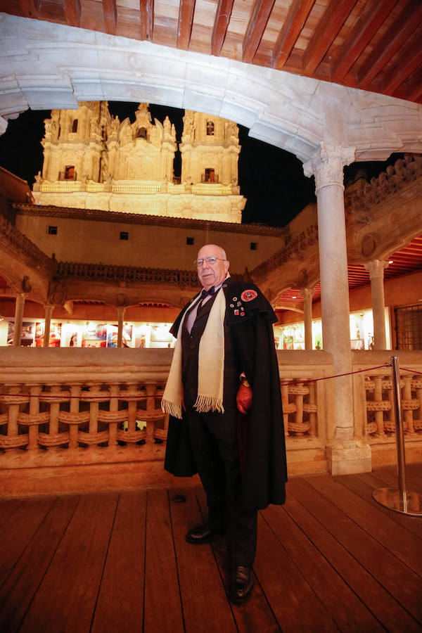 Fotos: Encuentro Nacional de la Capa Española