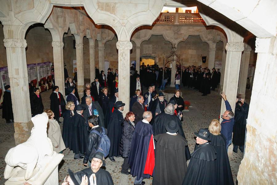 Fotos: Encuentro Nacional de la Capa Española