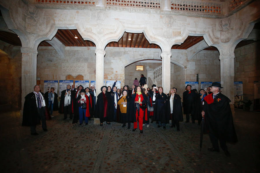 Fotos: Encuentro Nacional de la Capa Española