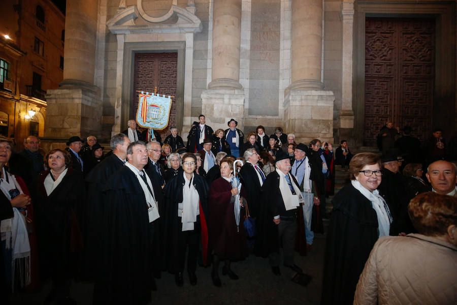 Fotos: Encuentro Nacional de la Capa Española