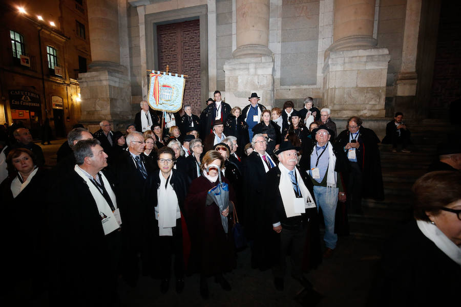 Fotos: Encuentro Nacional de la Capa Española