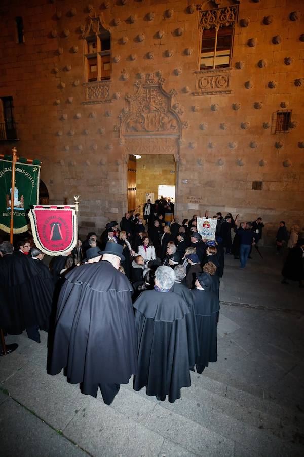 Fotos: Encuentro Nacional de la Capa Española