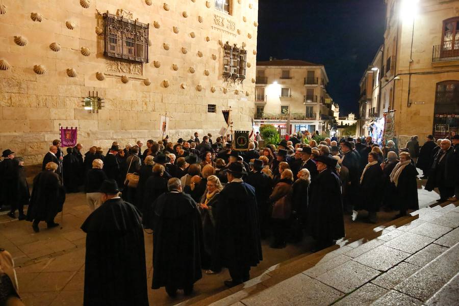 Fotos: Encuentro Nacional de la Capa Española
