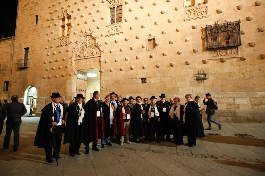Fotos: Encuentro Nacional de la Capa Española