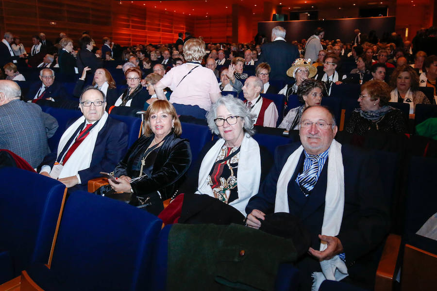 Fotos: Encuentro Nacional de la Capa Española