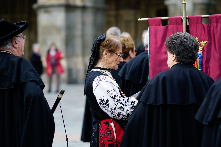 Fotos: Encuentro Nacional de la Capa Española