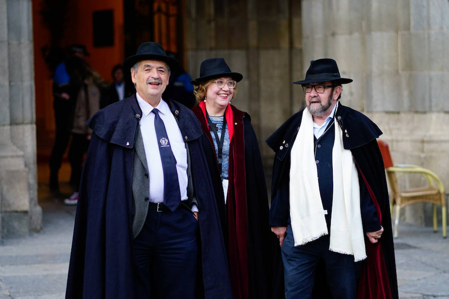 Fotos: Encuentro Nacional de la Capa Española