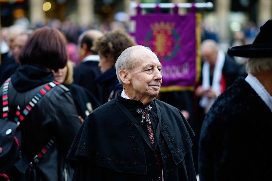 Fotos: Encuentro Nacional de la Capa Española
