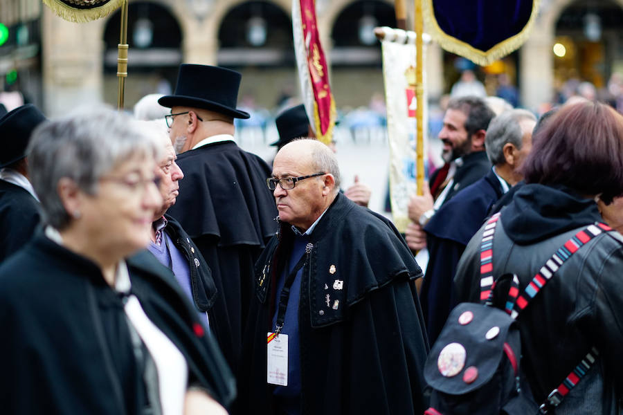 Fotos: Encuentro Nacional de la Capa Española