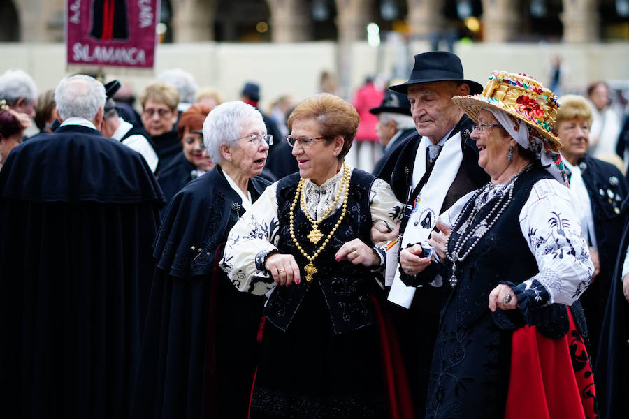 Fotos: Encuentro Nacional de la Capa Española