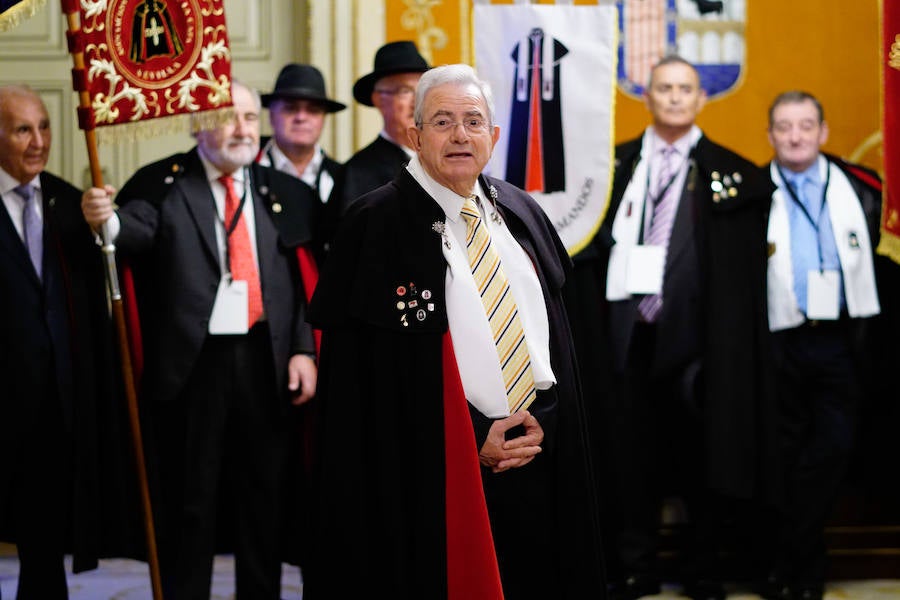 Fotos: Encuentro Nacional de la Capa Española