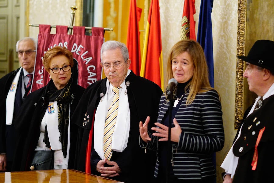 Fotos: Encuentro Nacional de la Capa Española