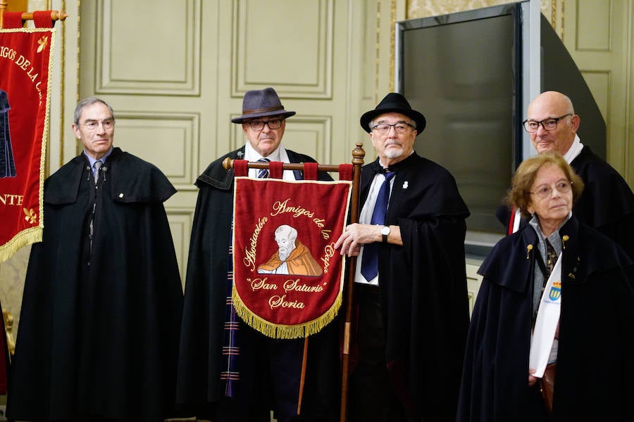 Fotos: Encuentro Nacional de la Capa Española