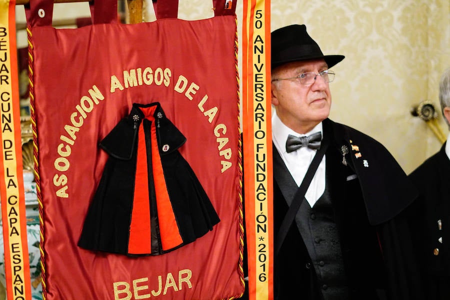 Fotos: Encuentro Nacional de la Capa Española