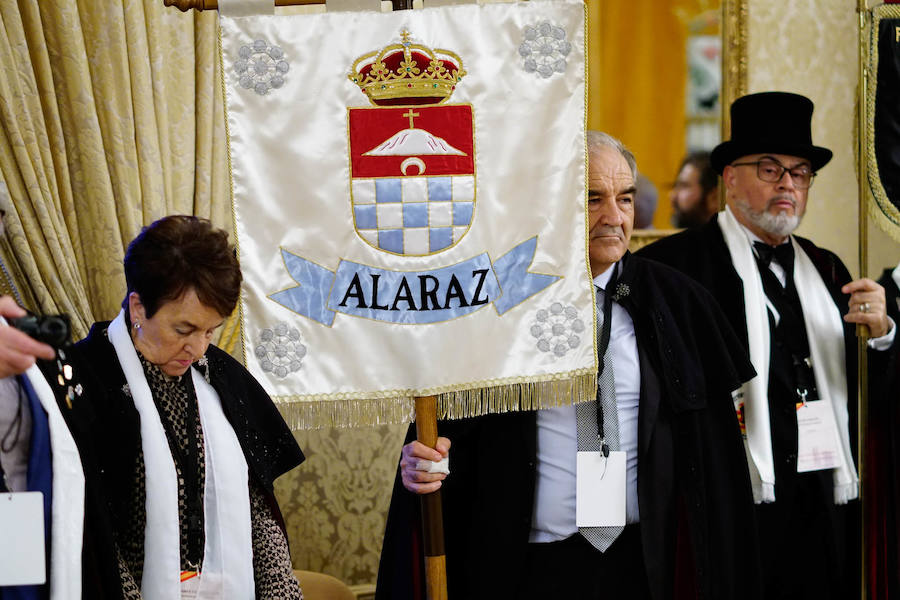 Fotos: Encuentro Nacional de la Capa Española