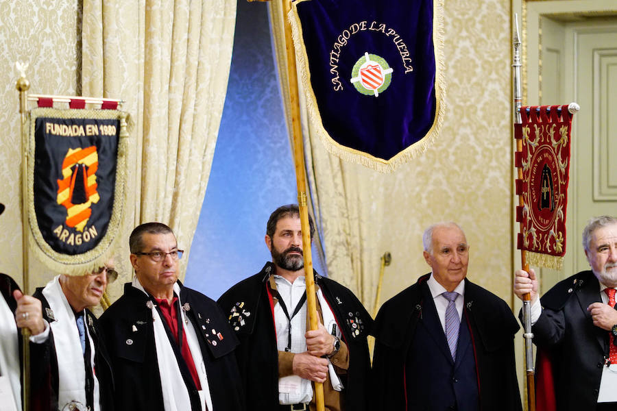 Fotos: Encuentro Nacional de la Capa Española