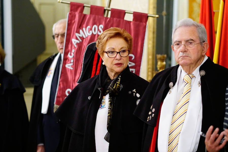 Fotos: Encuentro Nacional de la Capa Española