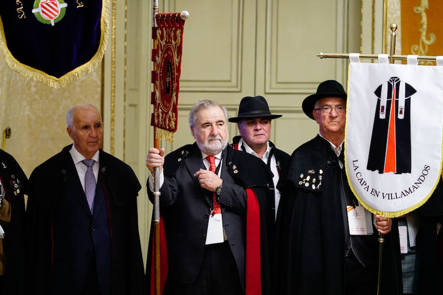Fotos: Encuentro Nacional de la Capa Española