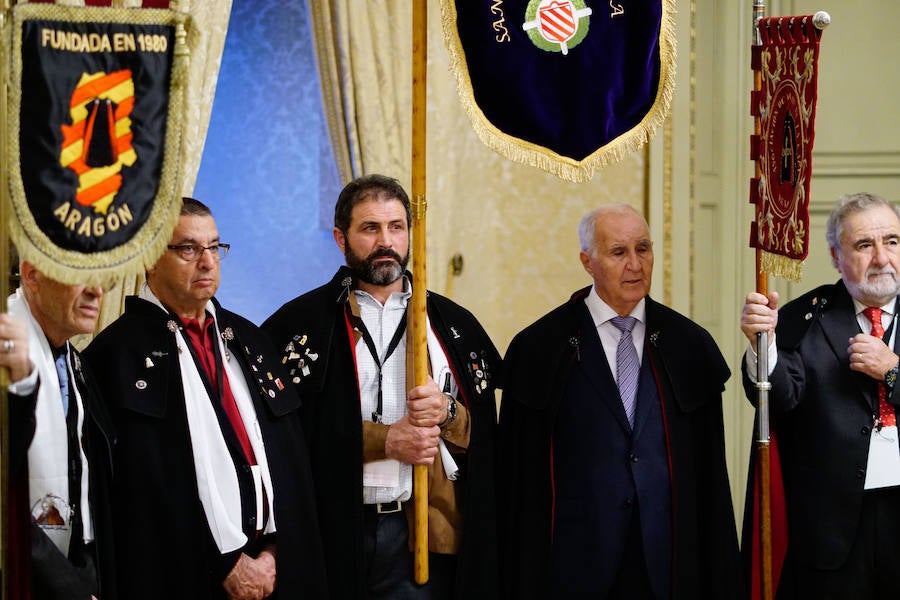 Fotos: Encuentro Nacional de la Capa Española