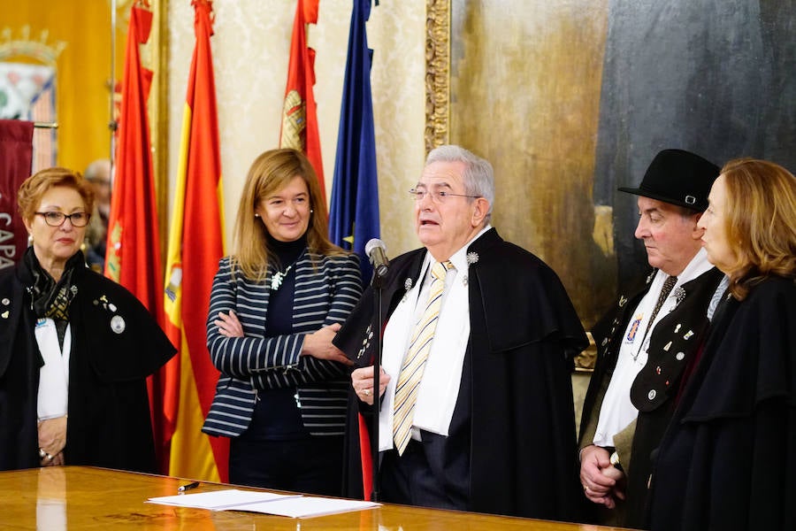 Fotos: Encuentro Nacional de la Capa Española