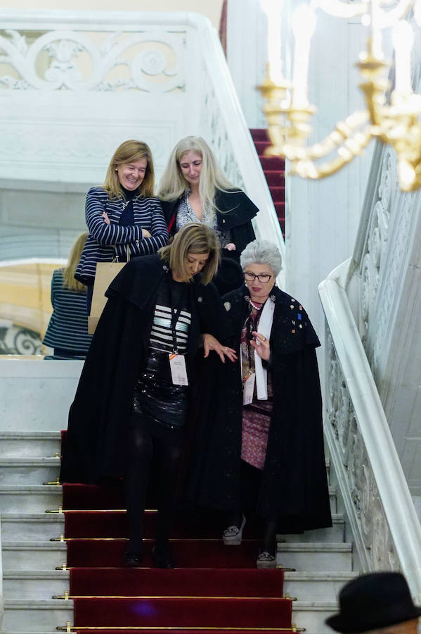 Fotos: Encuentro Nacional de la Capa Española