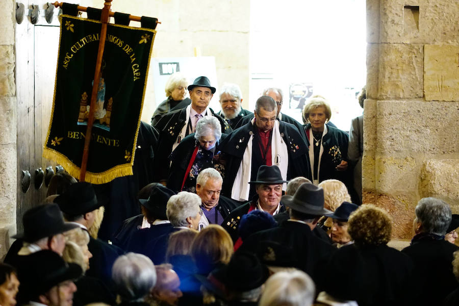 Fotos: Encuentro Nacional de la Capa Española