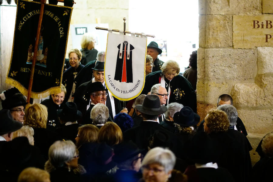Fotos: Encuentro Nacional de la Capa Española