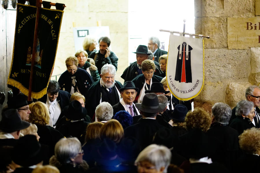 Fotos: Encuentro Nacional de la Capa Española