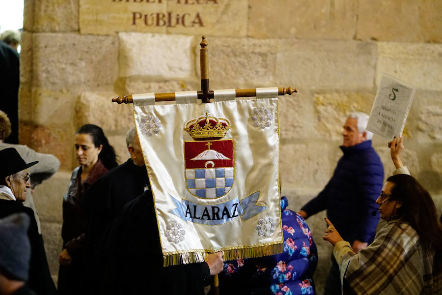Fotos: Encuentro Nacional de la Capa Española