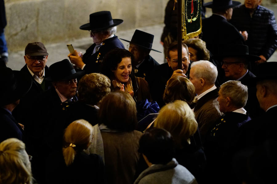 Fotos: Encuentro Nacional de la Capa Española
