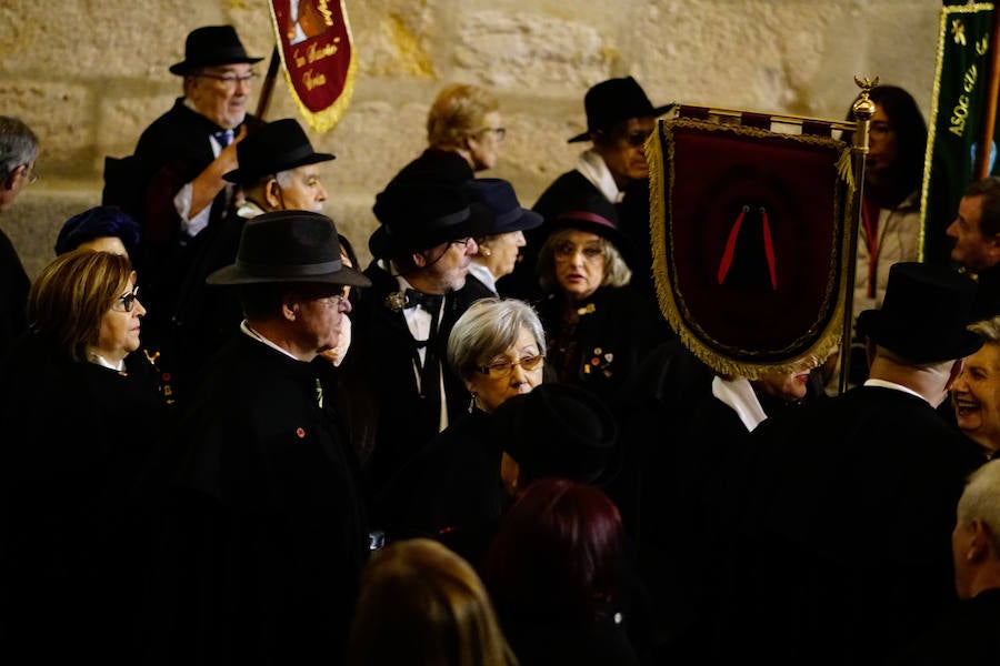 Fotos: Encuentro Nacional de la Capa Española