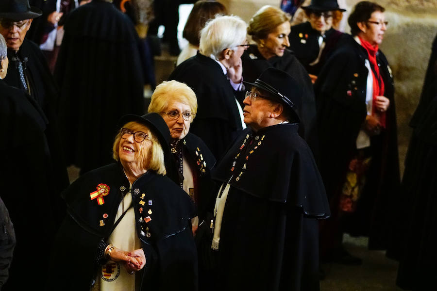 Fotos: Encuentro Nacional de la Capa Española