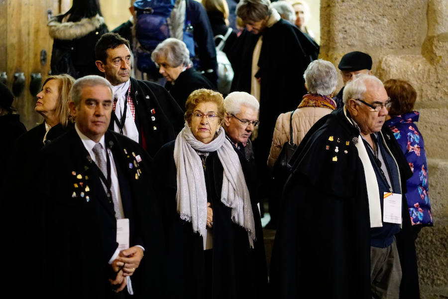 Fotos: Encuentro Nacional de la Capa Española