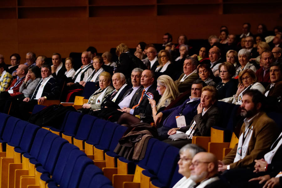 Fotos: Encuentro Nacional de la Capa Española