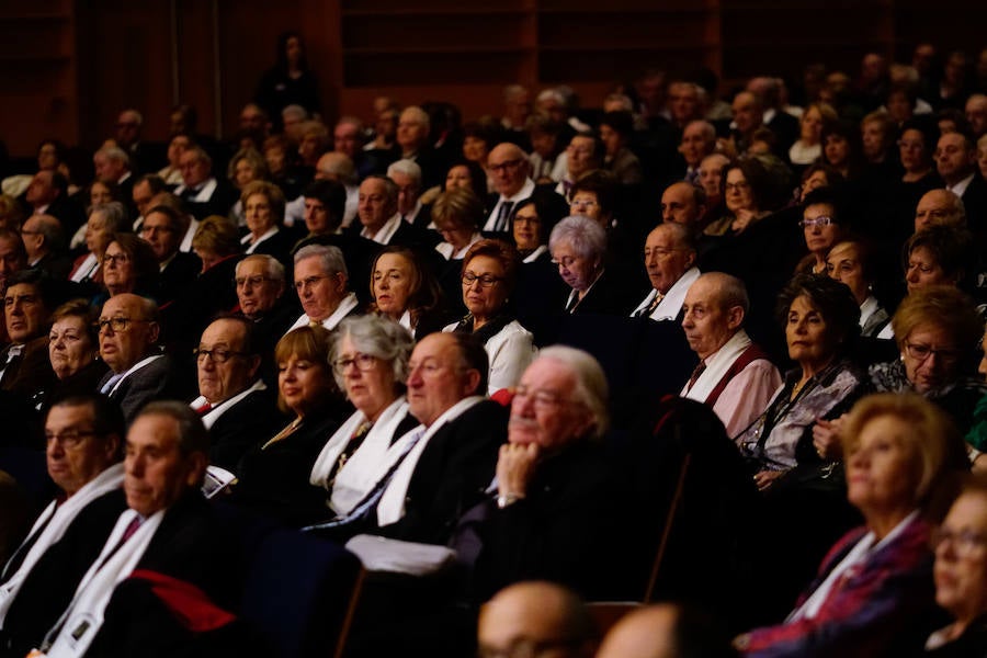 Fotos: Encuentro Nacional de la Capa Española