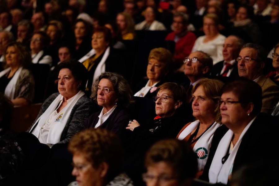 Fotos: Encuentro Nacional de la Capa Española