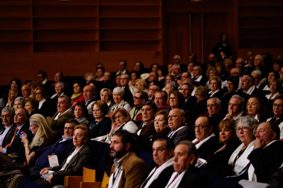 Fotos: Encuentro Nacional de la Capa Española