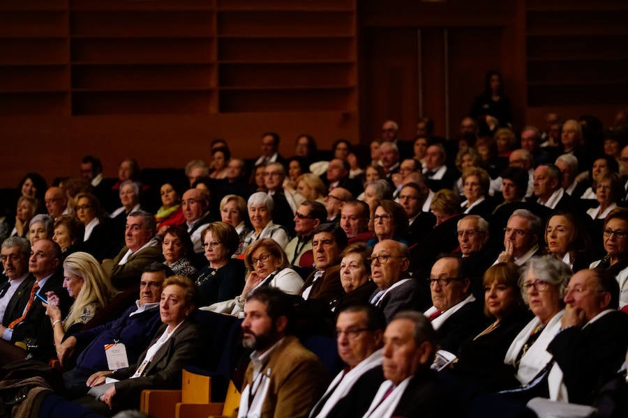 Fotos: Encuentro Nacional de la Capa Española