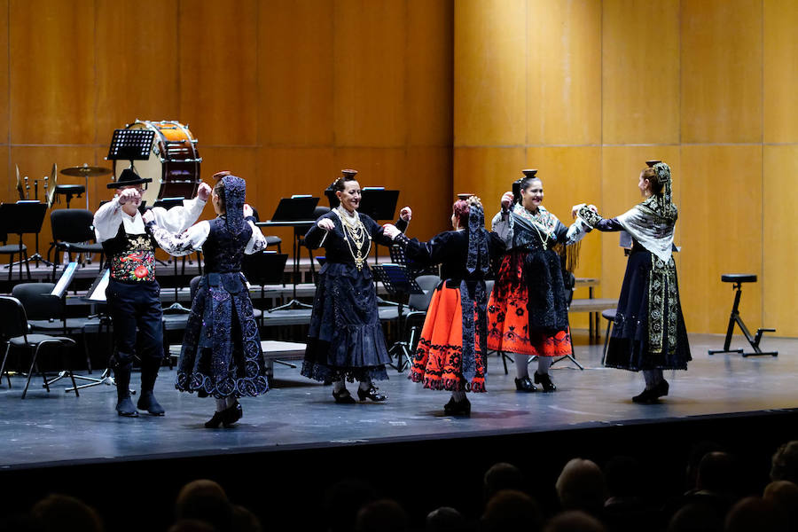 Fotos: Encuentro Nacional de la Capa Española