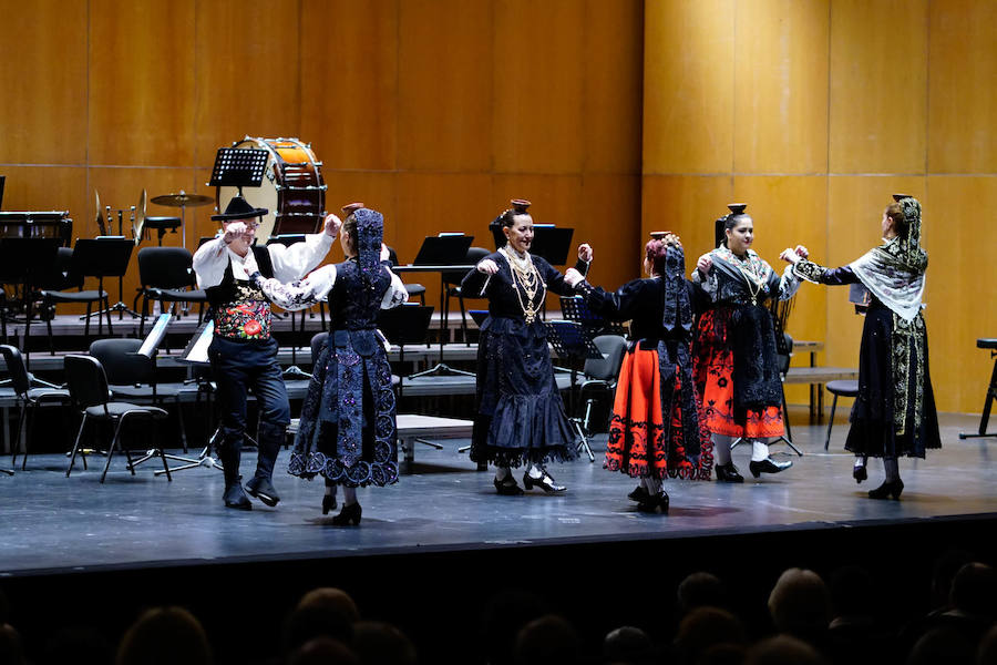 Fotos: Encuentro Nacional de la Capa Española