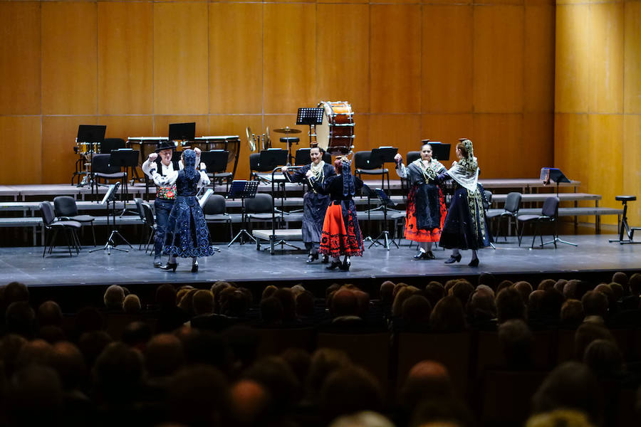 Fotos: Encuentro Nacional de la Capa Española