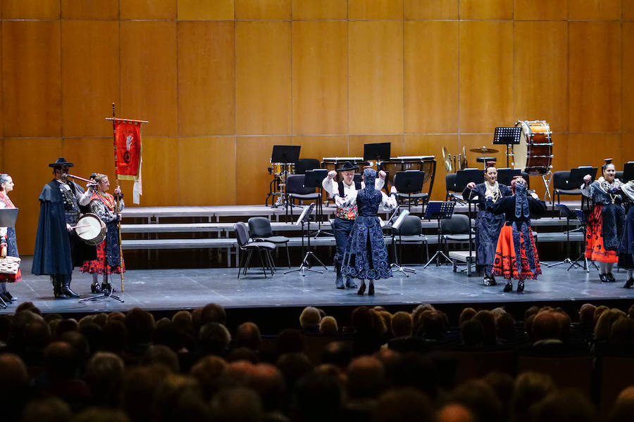 Fotos: Encuentro Nacional de la Capa Española