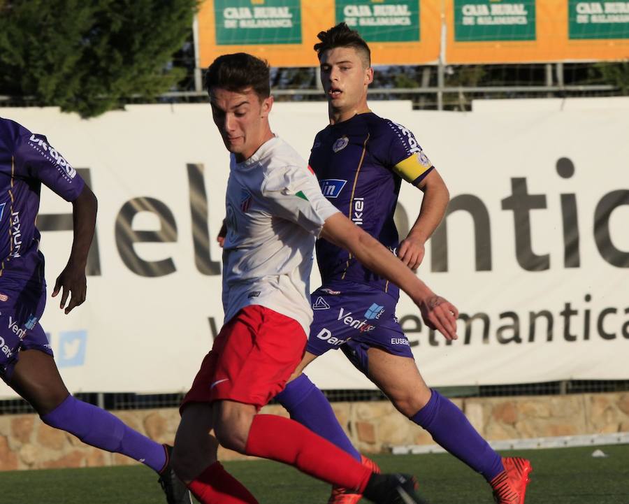 Fotos: Santa Marta cae ante el Palencia Cristo Atlético (1-2)