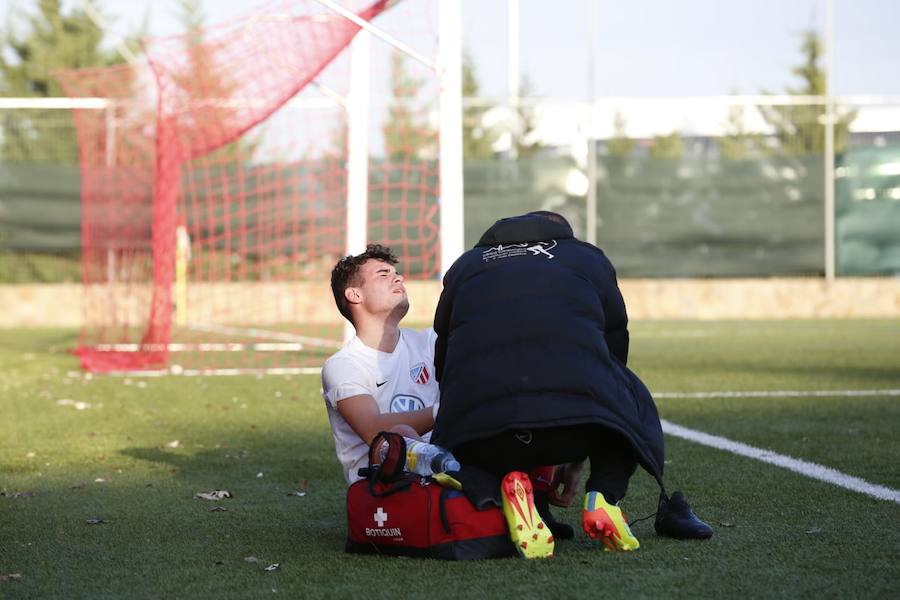 Fotos: Santa Marta cae ante el Palencia Cristo Atlético (1-2)