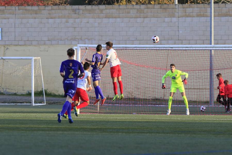 Fotos: Santa Marta cae ante el Palencia Cristo Atlético (1-2)