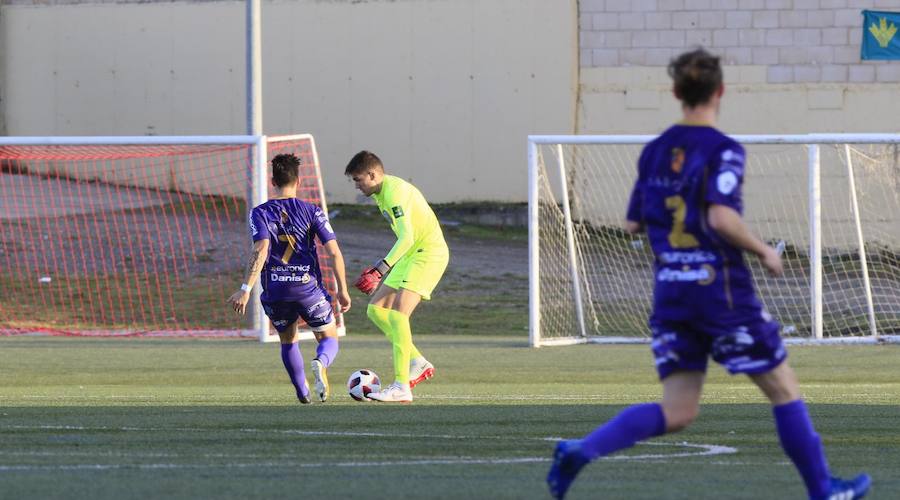 Fotos: Santa Marta cae ante el Palencia Cristo Atlético (1-2)