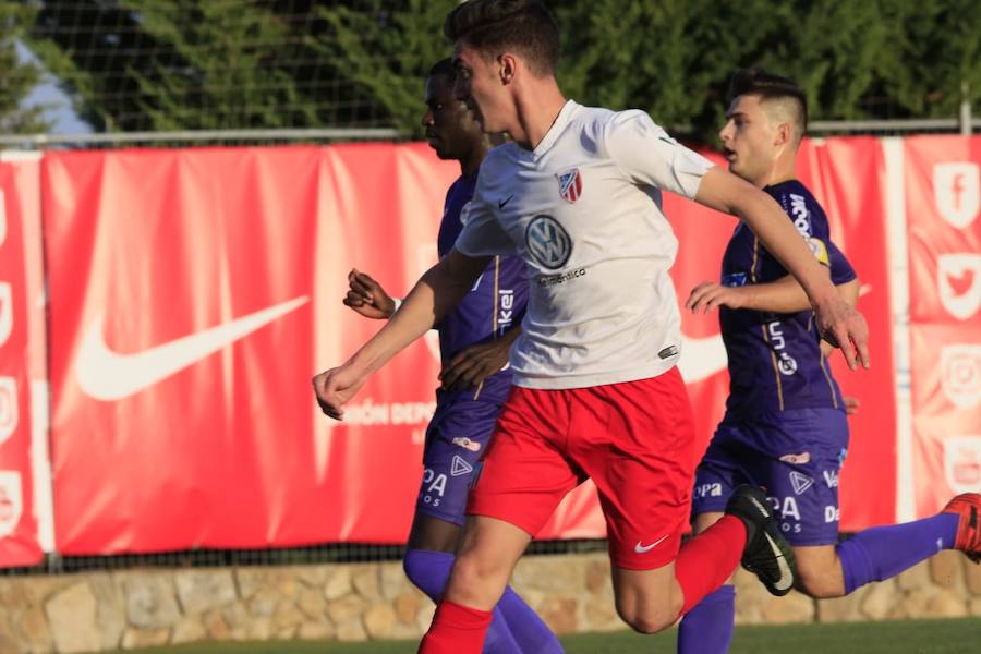 Fotos: Santa Marta cae ante el Palencia Cristo Atlético (1-2)