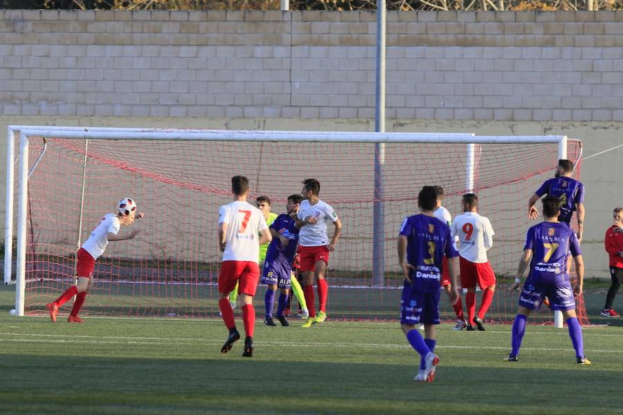 Fotos: Santa Marta cae ante el Palencia Cristo Atlético (1-2)