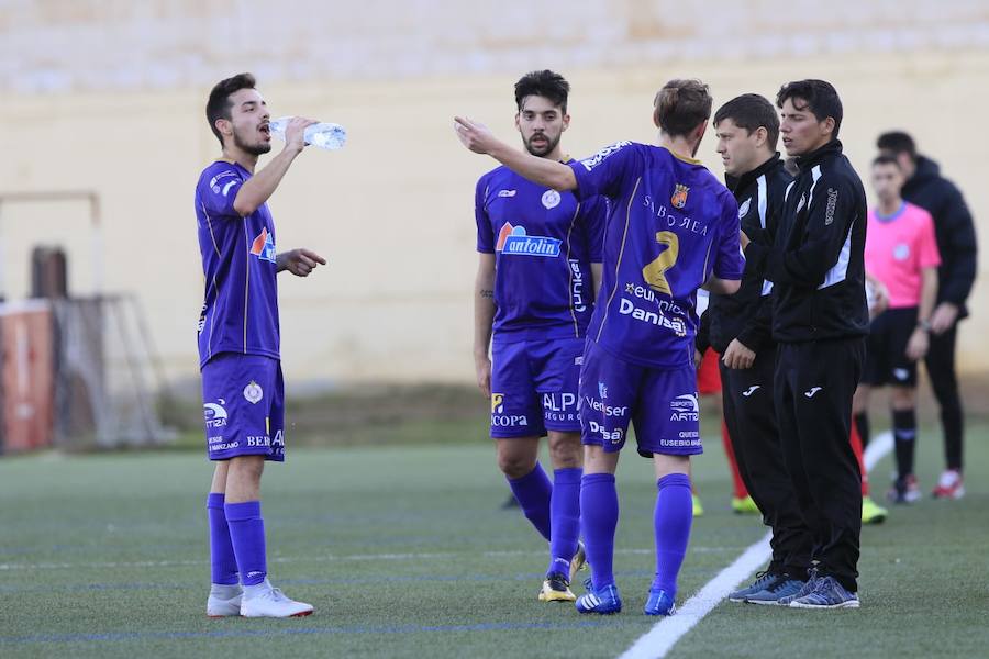 Fotos: Santa Marta cae ante el Palencia Cristo Atlético (1-2)